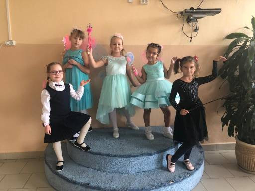 Фото из жизни Началки Свиблово