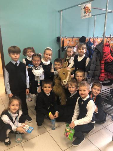 Фото из жизни Началки Свиблово