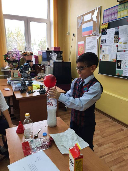 Фото из жизни Началки Свиблово