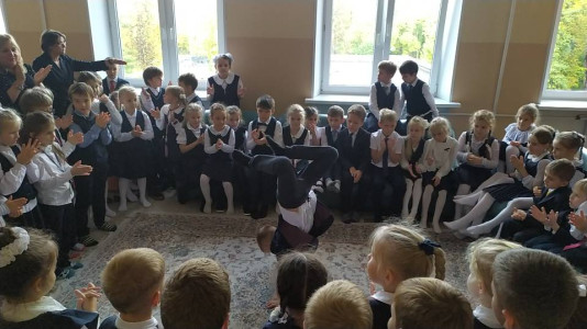 Фото из жизни Началки Свиблово