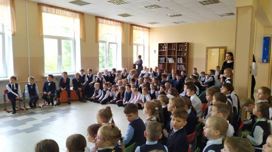 Фото из жизни Началки Свиблово