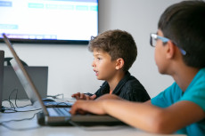 Дополнительные занятия в Началке Свиблово. Программирование в среде Scratch