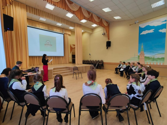 Фото из жизни Началки Свиблово