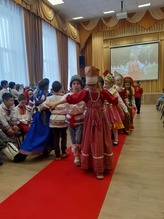 Фото из жизни Началки Свиблово