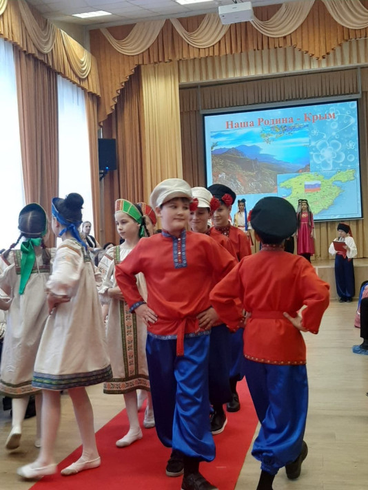 Фото из жизни Началки Свиблово