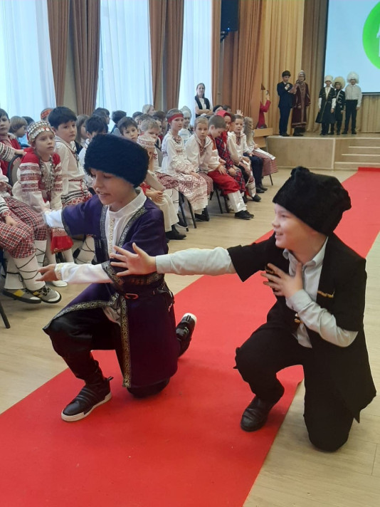 Фото из жизни Началки Свиблово