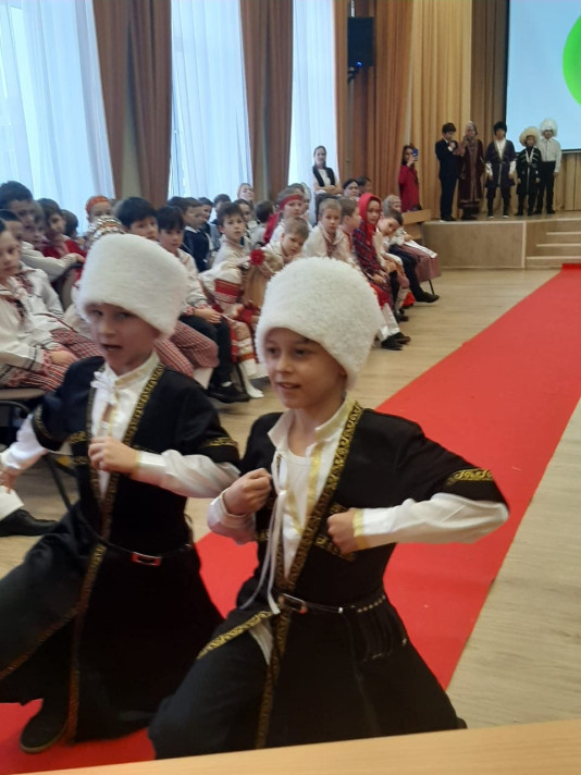 Фото из жизни Началки Свиблово