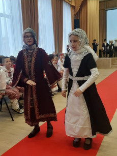 Новости Началки Свиблово. Братских народов союз вековой!