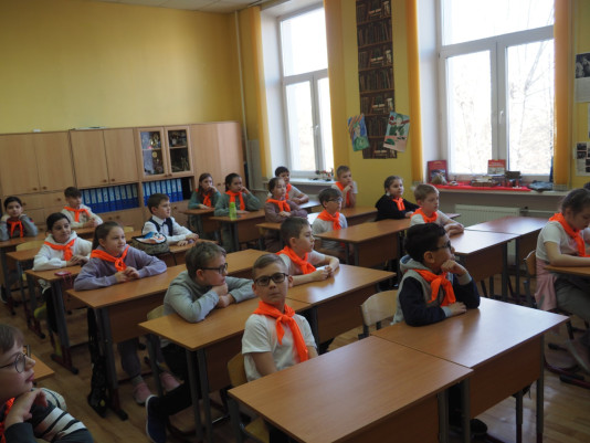 Фото из жизни Началки Свиблово