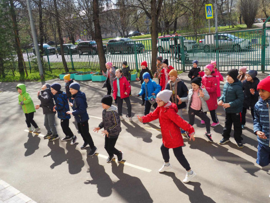 Фото из жизни Началки Свиблово