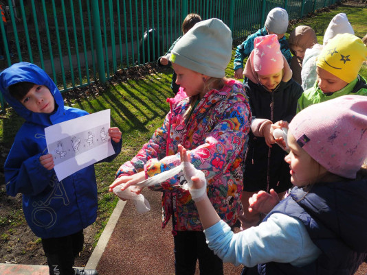 Фото из жизни Началки Свиблово