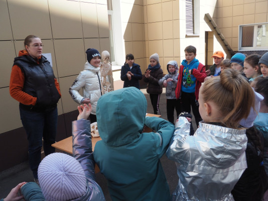 Фото из жизни Началки Свиблово