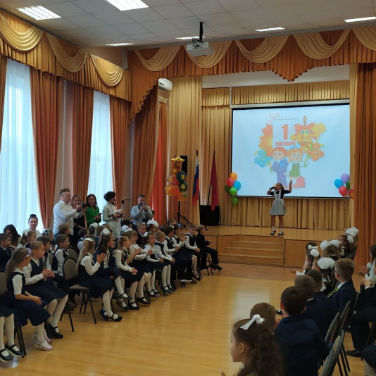 Фото из жизни Началки Свиблово