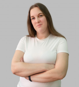 Иванова Мария Алексеевна работает в Началке Свиблово