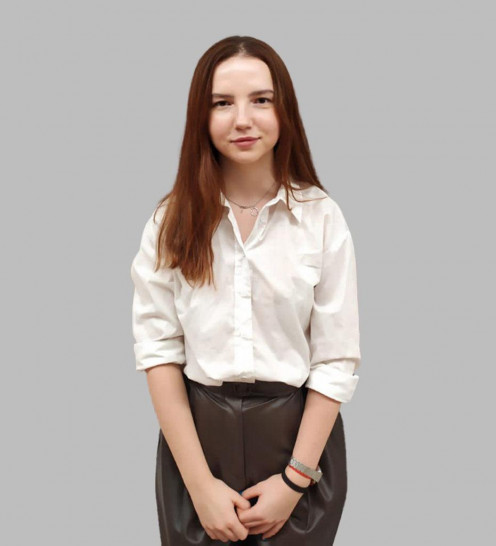 Учитель начальных классов Вельможина Дарья Игоревна