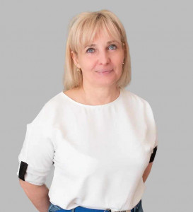 Смирнова Виктория Владимировна работает в Началке Свиблово
