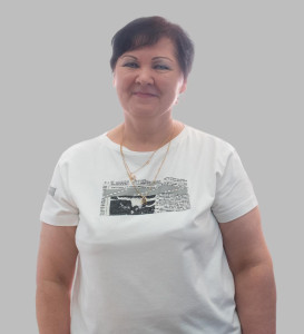 Липилина Марина Викторовна работает в Началке Свиблово