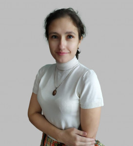 Денисова Ирина Константиновна работает в Началке Свиблово