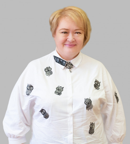 Учитель начальных классов Антонова Елена Борисовна