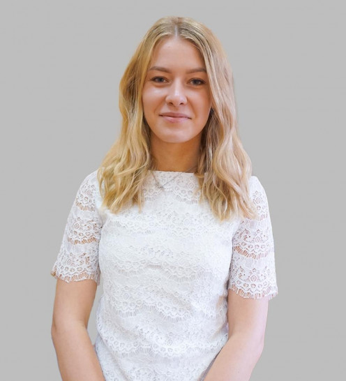 Учитель начальных классов Горбенко Алина Андреевна