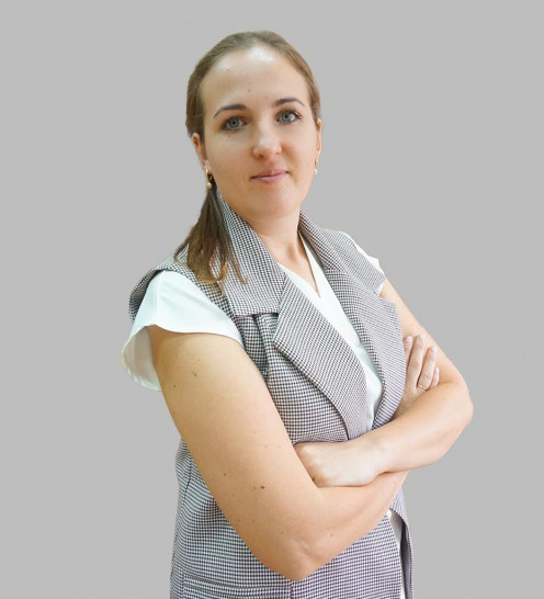 Учитель начальных классов Стрекалова Полина Валерьевна