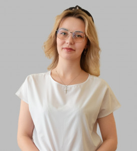 Колотовкина Яна Алексеевна работает в Началке Свиблово